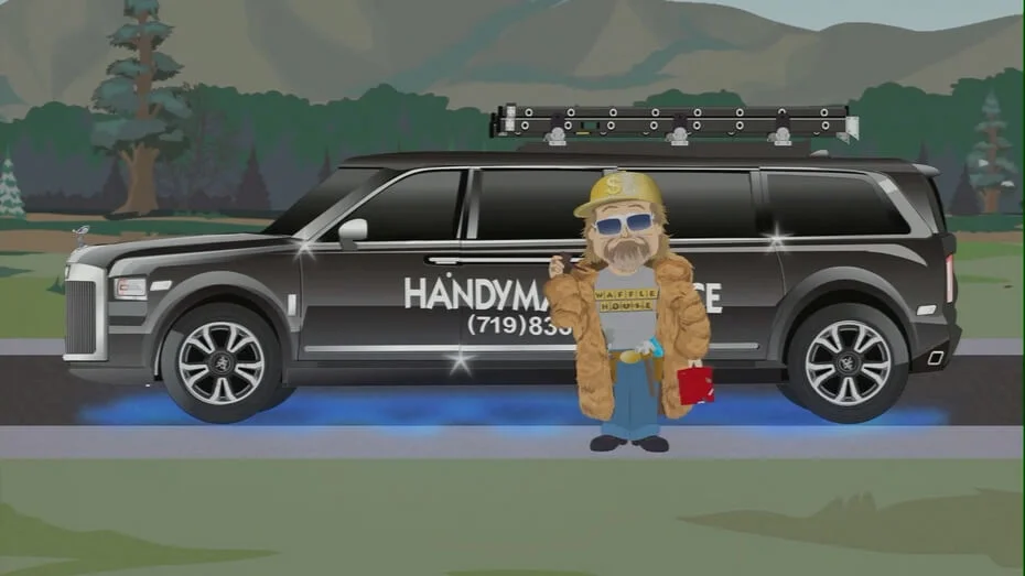 If you're a billionaire handyman then you probably don't have to worry about brand strategy